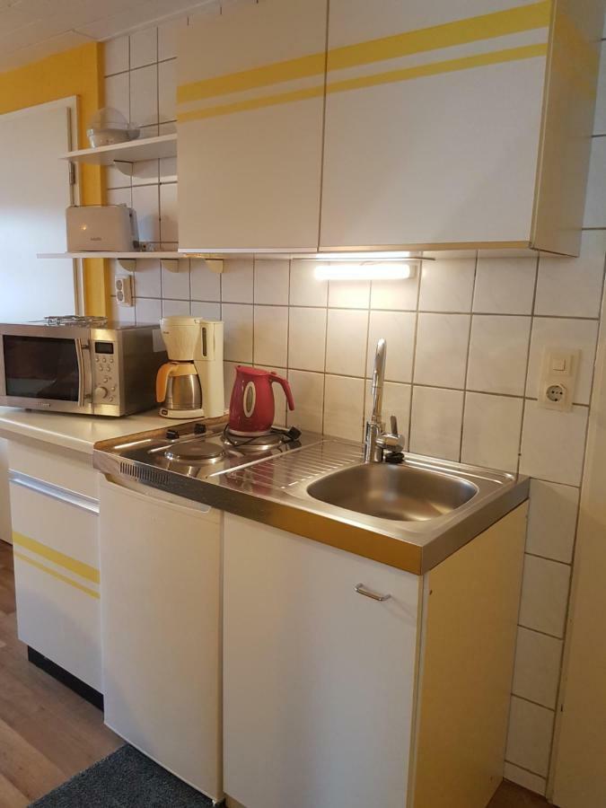 Dat Inselhuus Norden Esterno foto