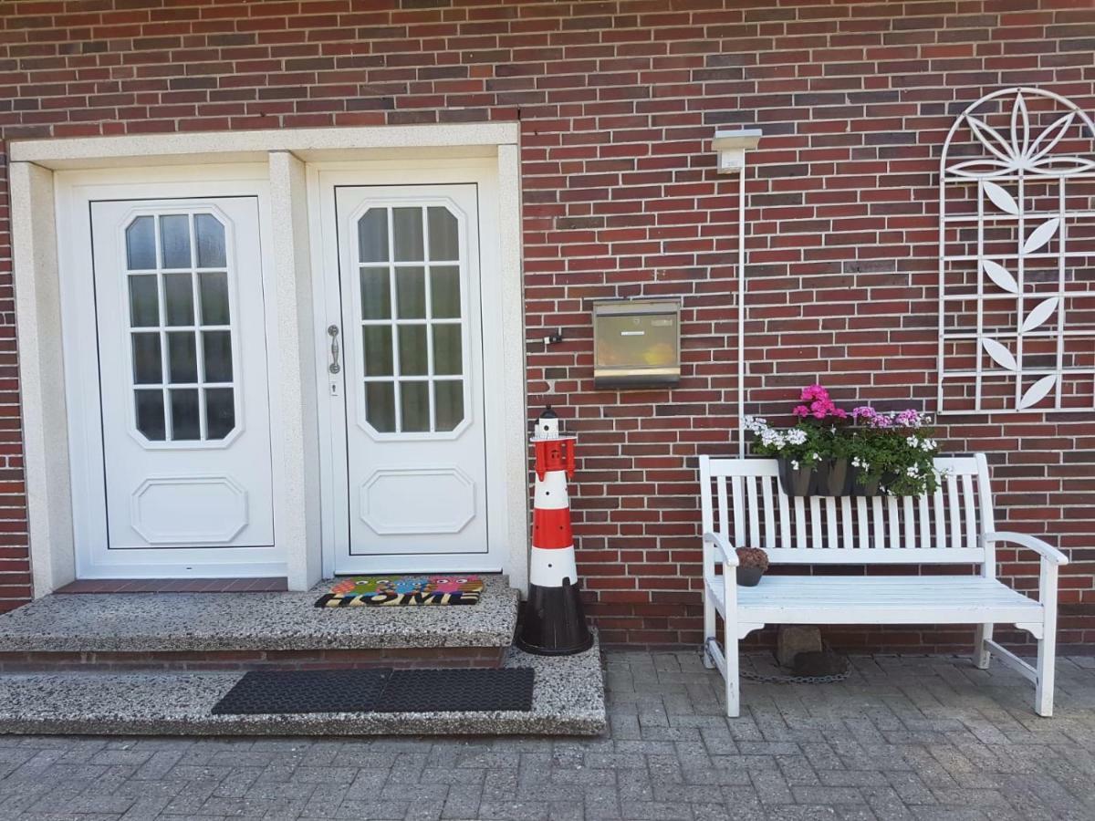 Dat Inselhuus Norden Esterno foto